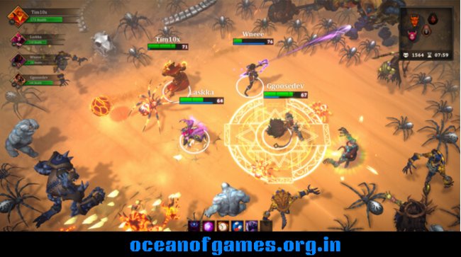Deathless Survivors Download PC
