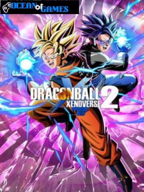 Dragon Ball Xenoverse 2 Future Saga Chapter 2 ocean of games