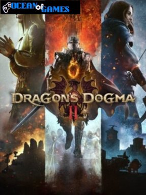 Dragon's Dogma 2 ocean of games