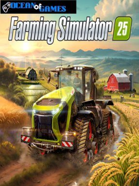 Farming Simulator 25 Free Download