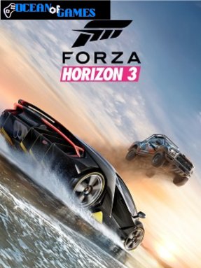 Forza Horizon 3 ocean of games