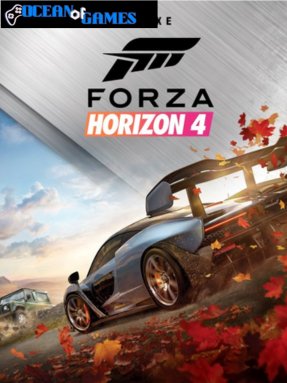 Forza Horizon 4 ocean of games