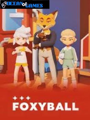 Foxyball ocean of games
