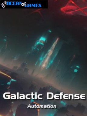 Galactic Defense Automation Edition ocean of games