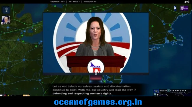 Geo-Political Simulator 5 Download PC