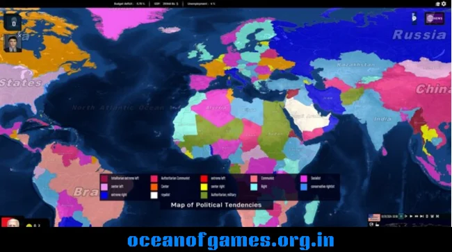 Geo-Political Simulator 5 Download PC