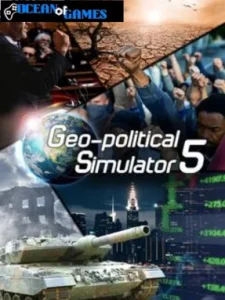 Geo-Political Simulator 5 ocean of games