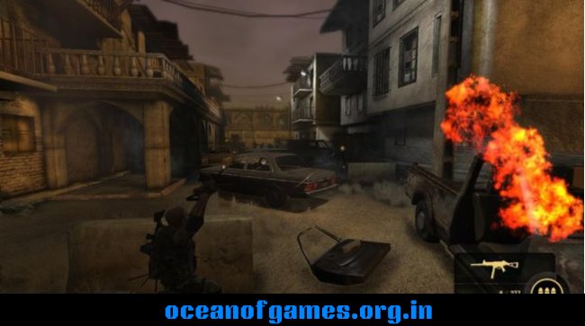 Global Ops Commando Libya Download PC