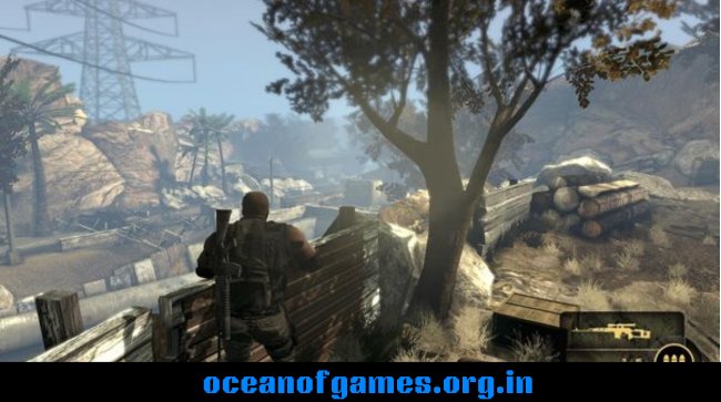 Global Ops Commando Libya Download PC