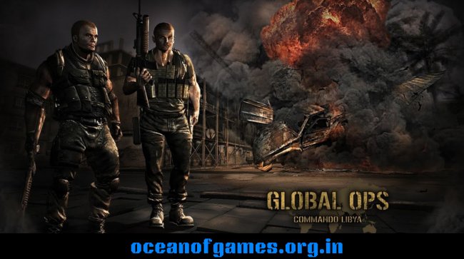 Global Ops Commando Libya Free Download
