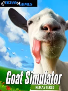 Goat Simulator Remastered ocean of games