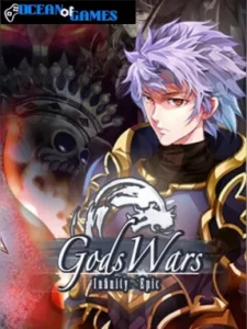 Gods Wars infinity Epic ocean of games