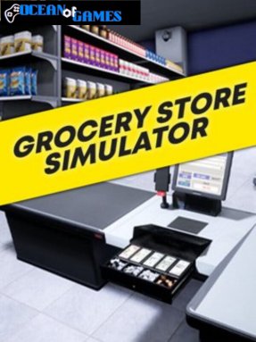 Grocery Store Simulator ocean of games