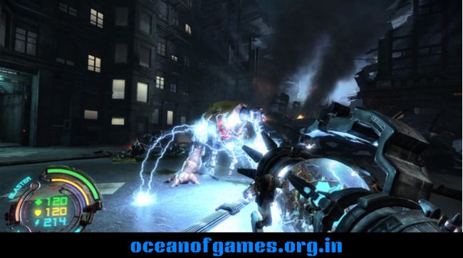 Hard Reset Redux Download PC