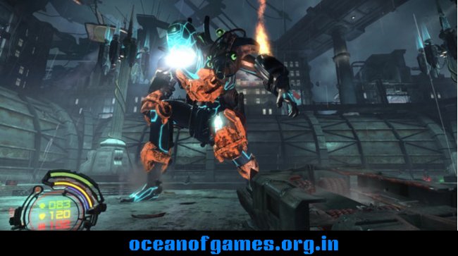 Hard Reset Redux Download PC