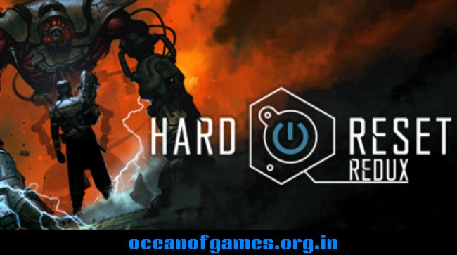 Hard Reset Redux Free Download