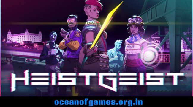 HeistGeist Free Download