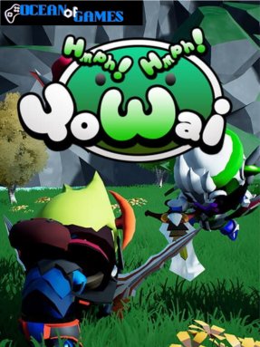 Hmph! Hmph! Yowai ocean of games