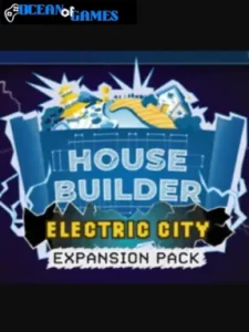 House Builder - Electric City Expansion Pack ocean of games
