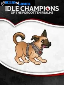 Idle Champions - Lobita the Guardian Familiar Pack ocean of games