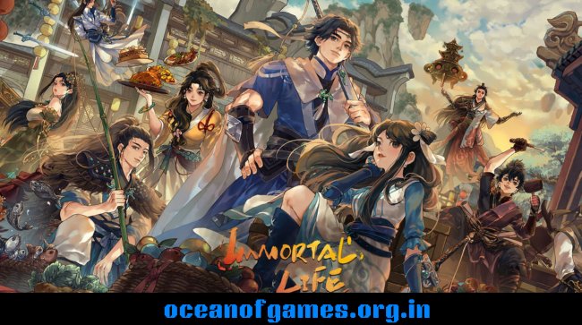 Immortal Life Free Download