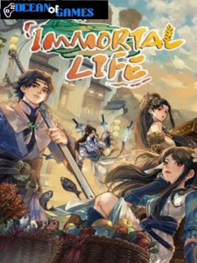 Immortal Life ocean of games