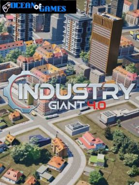 Industry Giant 4.0 ocean of games