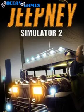 Jeepney Simulator 2 ocean of games
