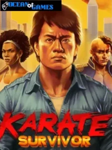 Karate Survivor ocean of games