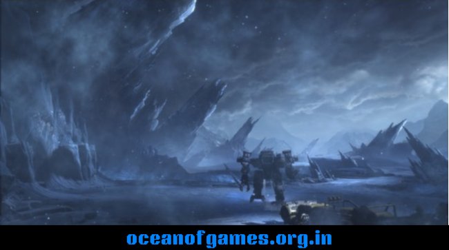LOST PLANET® 3 Download PC