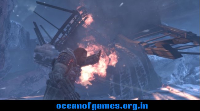 LOST PLANET® 3 Download PC