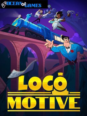 Loco Motive ocean of games