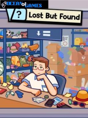 Lost But Found ocean of games