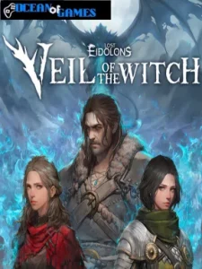 Lost Eidolons Veil of the Witch ocean of games