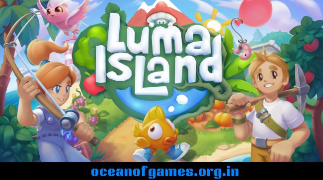Luma Island Free Download