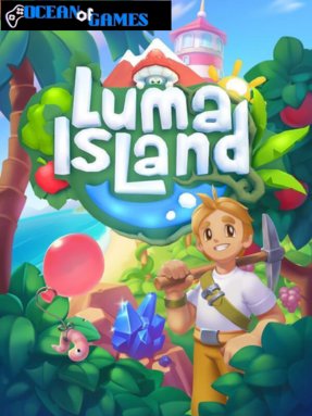 Luma Island ocean of games