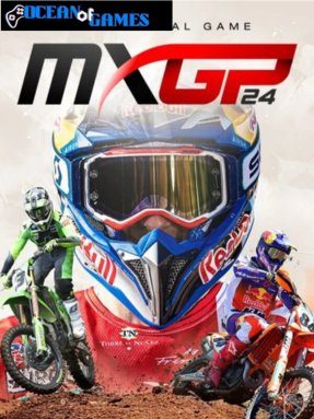 MXGP 24: The Official Game Free Download