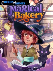 Magical Bakery ocean of games