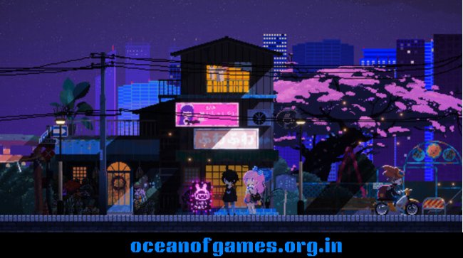 Maid Cafe on Electric Street Download PC