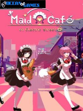 Maid Cafe on Electric Street ocean of games