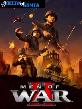 Men of War II ocean of games