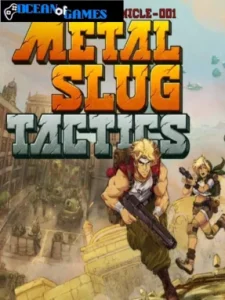 Metal Slug Tactics ocean of games