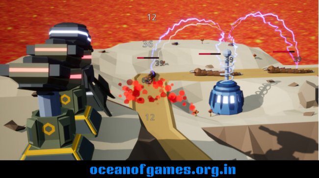 Mineral Defense Download PC
