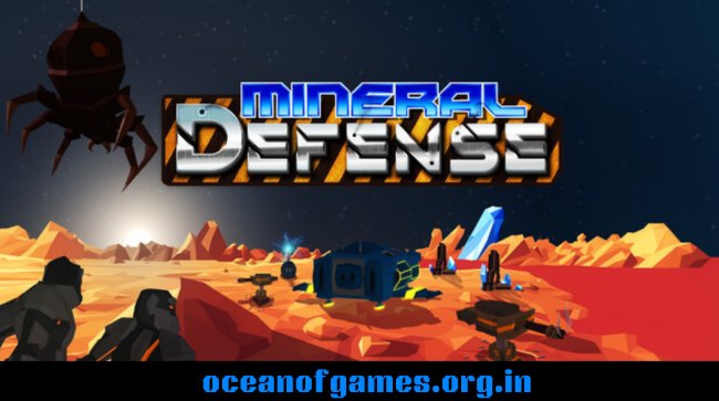 Mineral Defense Free Download