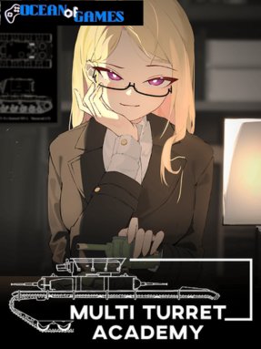 Multi Turret Academy ocean of games