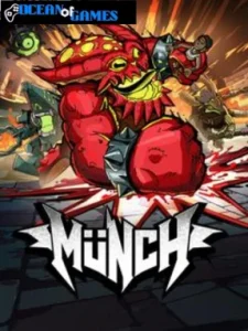 Munch ocean of games