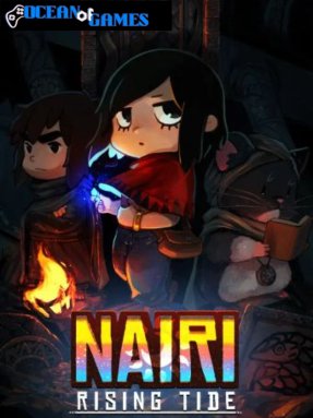 NAIRI Rising Tide ocean of games