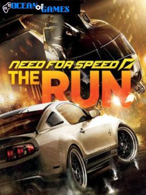 Need for Speed™ The Run ocean of games