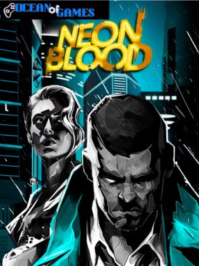 Neon Blood ocean of games