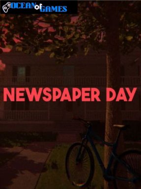 Newspaper Day ocean of games